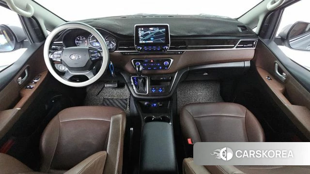 Hyundai The New Grand Starex id 4967462 из Кореи 17