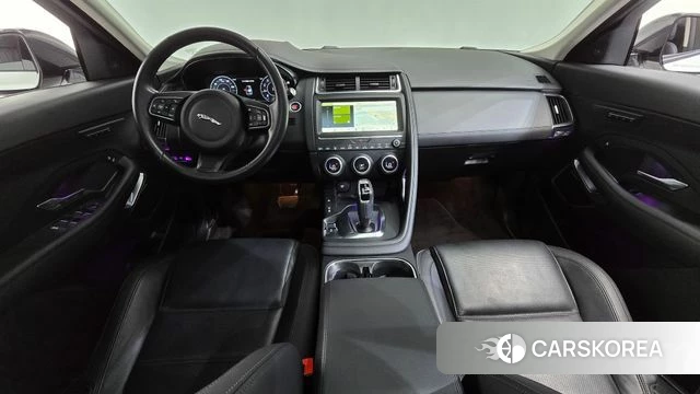 Jaguar E-PACE id 4698092 из Кореи 33
