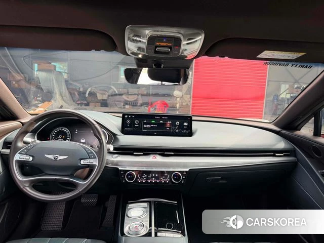 Genesis G80 (RG3) id 5013372 из Кореи 17