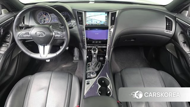 Infiniti Q60 (CV37) id 4960412 из Кореи 28