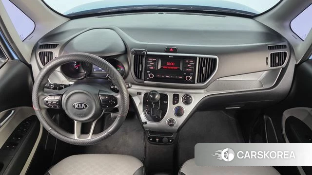 Kia The New Ray id 5041432 из Кореи 29