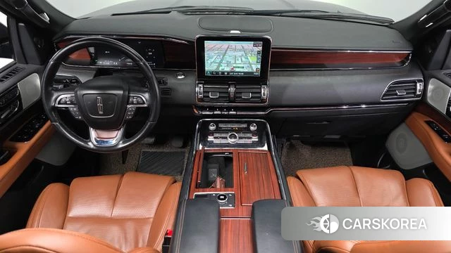 Lincoln Navigator 4th generation id 5012680 из Кореи 17