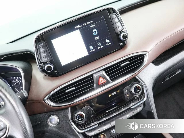 Hyundai Santa Fe TM id 5028816 из Кореи 17