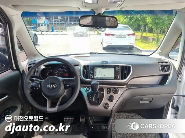 Kia The New Ray id 5013607 из Кореи 17