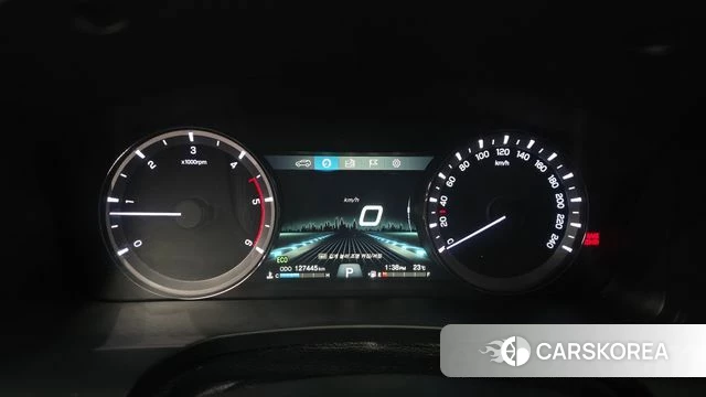 Ssangyong Rexton Sports id 4952786 из Кореи 28