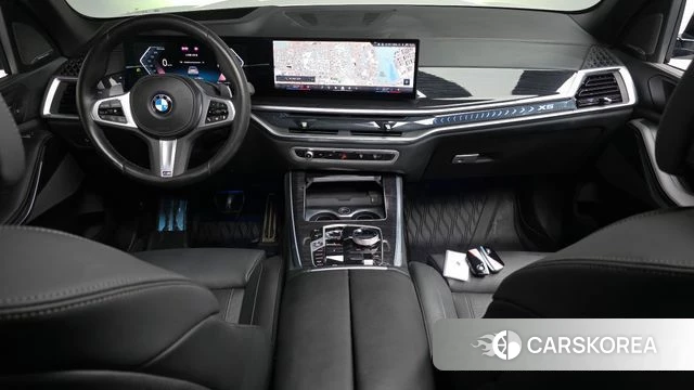 BMW X5 (G05) id 4590691 из Кореи 34