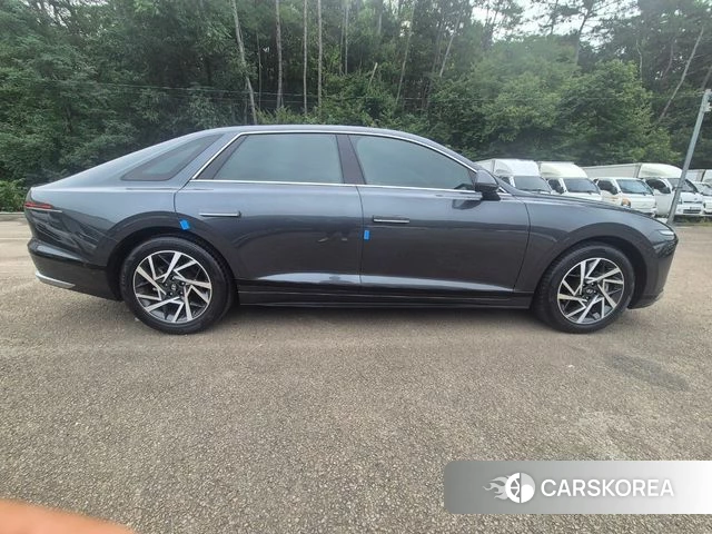 Hyundai Grandeur (GN7) id 4774355 из Кореи 13