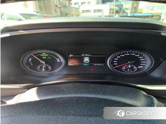 Hyundai The New Santa Fe id 5003219 из Кореи 7
