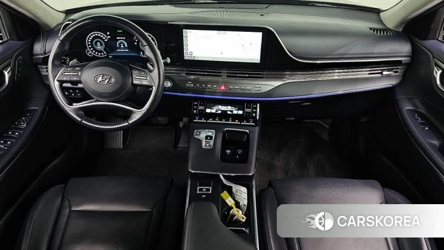 Hyundai The New Grandeur IG id 5022532 из Кореи 32