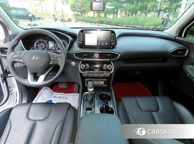 Hyundai Santa Fe TM id 4948958 из Кореи 17