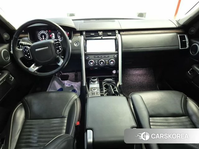 Land Rover Discovery 5 id 5035567 из Кореи 17