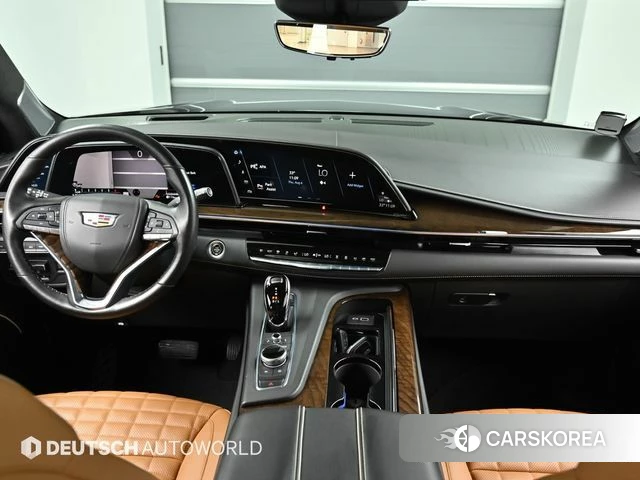 Cadillac Escalade 5th Generation id 4977041 из Кореи 17
