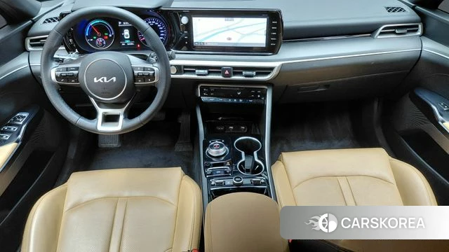 Kia K5 Hybrid 3rd Generation id 4855233 из Кореи 27