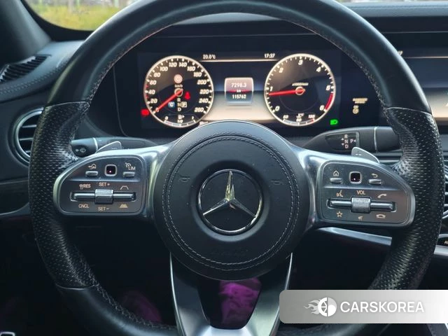 Mercedes-Benz S-Class W222 id 5019075 из Кореи 9