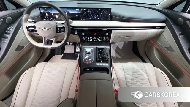 Genesis G80 (RG3) id 5020957 из Кореи 38