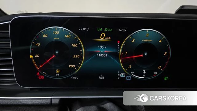 Mercedes-Benz GLE-Class W167 id 4922682 из Кореи 30