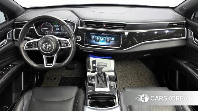 Dongfeng Socon Pencon ix5 id 4764923 из Кореи 29