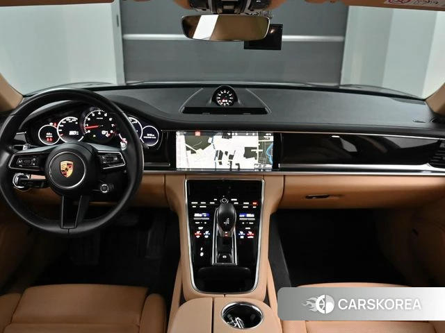 Porsche Panamera (971) id 4741314 из Кореи 17