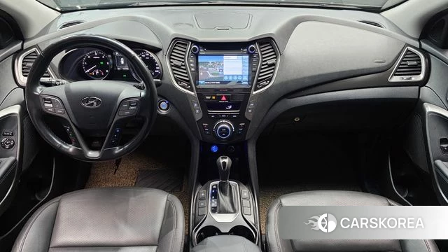 Hyundai Santa Fe The Prime id 4785940 из Кореи 29