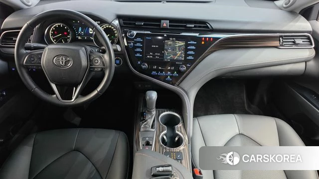 Toyota Camry (XV70) id 4882425 из Кореи 29