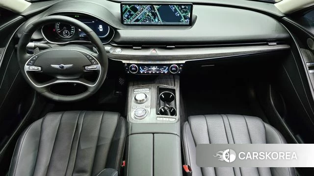 Genesis G80 (RG3) id 5040081 из Кореи 29