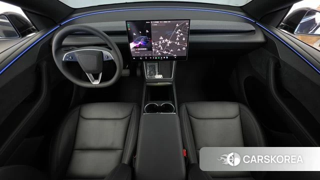 Tesla Model Y id 4897622 из Кореи 30