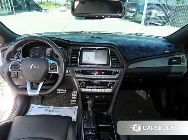 Hyundai Sonata New Rise id 5013939 из Кореи 17