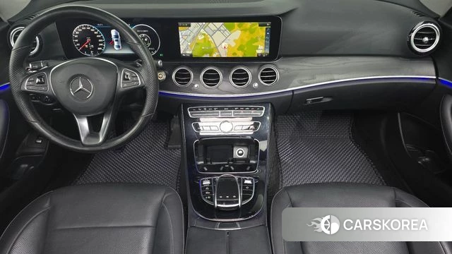 Mercedes-Benz E-Class W213 id 5029507 из Кореи 17
