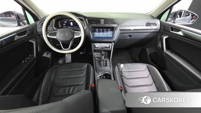 Volkswagen Tiguan second Generation id 5011357 из Кореи 30