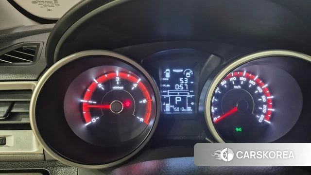 Ssangyong Tivoli Air id 4977878 из Кореи 17