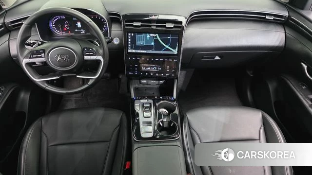 Hyundai Tucson (NX4) id 4518758 из Кореи 17
