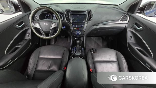 Hyundai Santa Fe The Prime id 4960552 из Кореи 17