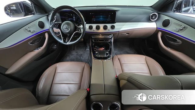 Mercedes-Benz E-Class W213 id 4992635 из Кореи 17