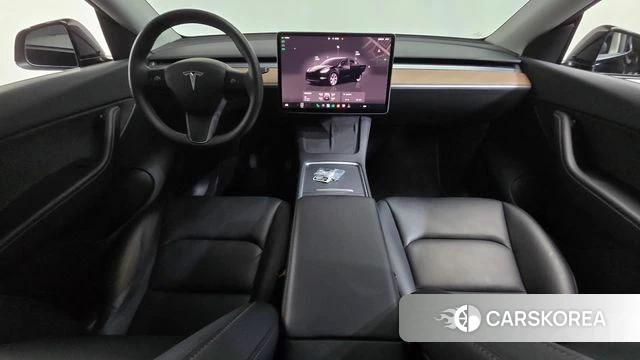 Tesla Model Y id 4991848 из Кореи 30