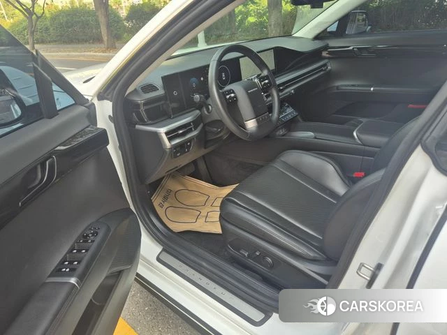 Hyundai Grandeur (GN7) id 4735461 из Кореи 16