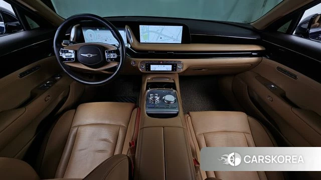 Genesis G90 (RS4) id 5027354 из Кореи 29