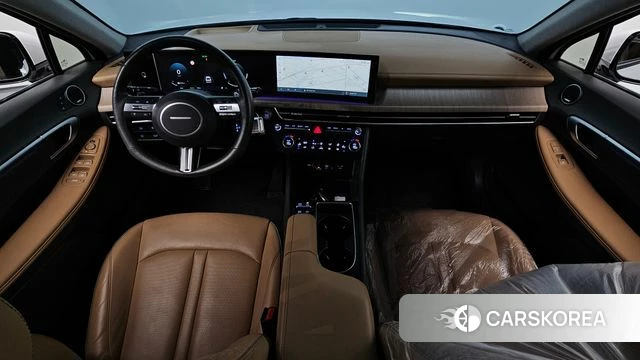 Hyundai Sonata D Edge Hybrid (DN8) id 4965313 из Кореи 17