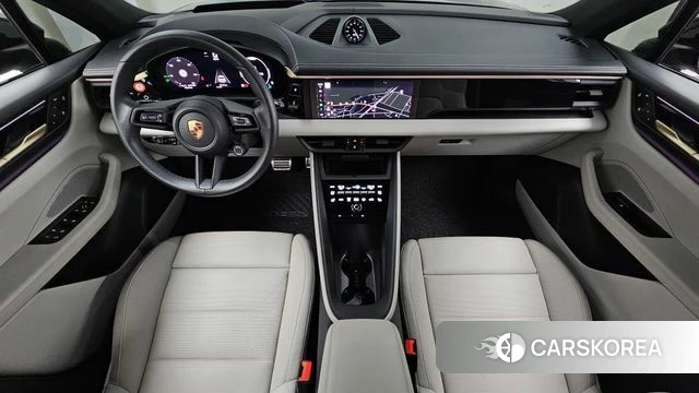 Porsche Makan EV id 4980164 из Кореи 17