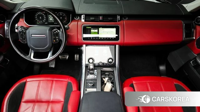 Land Rover Range Rover Sport 2nd Generation id 5024089 из Кореи 32