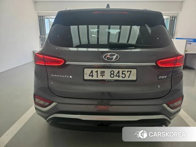 Hyundai Santa Fe TM id 4967506 из Кореи 17