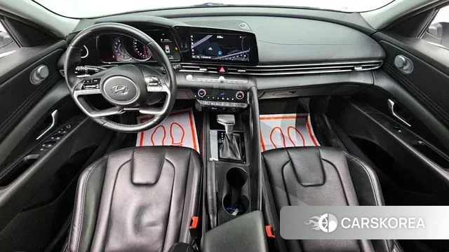 Hyundai Avante (CN7) id 3685917 из Кореи 17