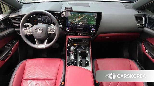 Lexus NX350h Second generation id 5026193 из Кореи 32