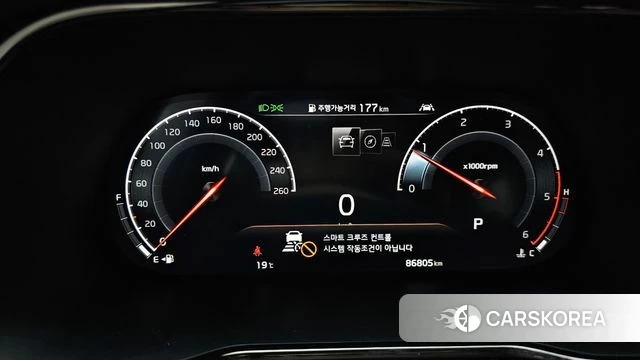 Kia Mohave Master id 5054168 из Кореи 27