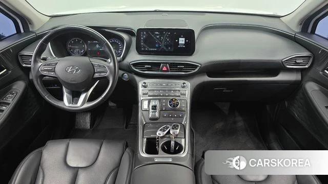 Hyundai The New Santa Fe id 4650812 из Кореи 28
