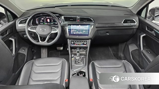 Volkswagen Tiguan second Generation id 5022108 из Кореи 35