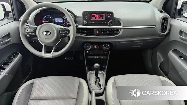 Kia All New Morning (JA) id 4967271 из Кореи 27