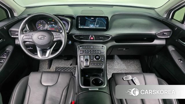 Hyundai The New Santa Fe id 4470325 из Кореи 31