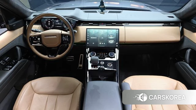 Land Rover Range Rover Sport 3rd Generation id 5033698 из Кореи 17