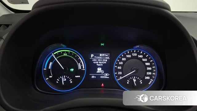 Hyundai Kona Hybrid id 4746390 из Кореи 32