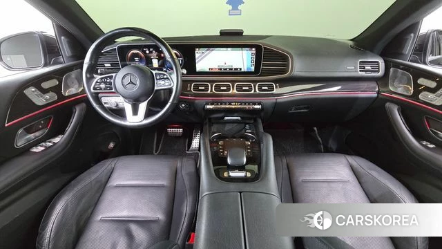 Mercedes-Benz GLE-Class W167 id 4614473 из Кореи 17